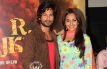 R.. Rajkumar Movie Trailer Launch Stills