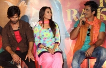 R.. Rajkumar Movie Trailer Launch Stills