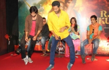 R.. Rajkumar Movie Trailer Launch Stills