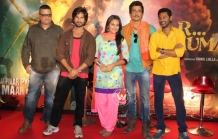 R.. Rajkumar Movie Trailer Launch Stills