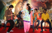 R.. Rajkumar Movie Trailer Launch Stills