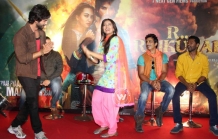 R.. Rajkumar Movie Trailer Launch Stills