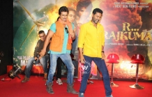 R.. Rajkumar Movie Trailer Launch Stills