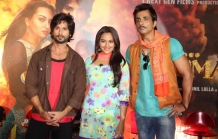 R.. Rajkumar Movie Trailer Launch Stills