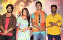 R.. Rajkumar Movie Trailer Launch Stills