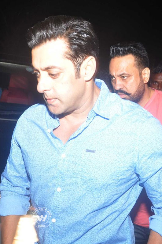 Salman Khan Celebrations Ganesh Chaturthi