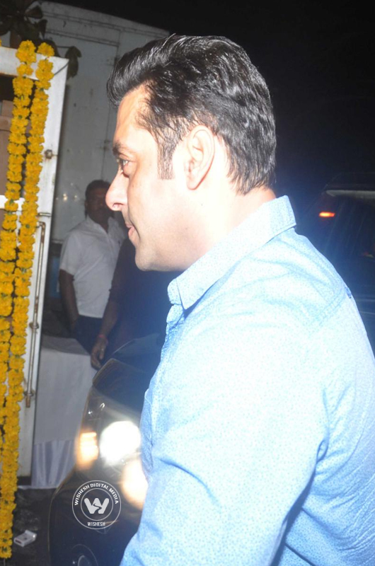 Salman Khan Celebrations Ganesh Chaturthi