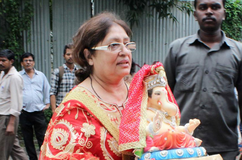 Salman Khan Celebrations Ganesh Chaturthi