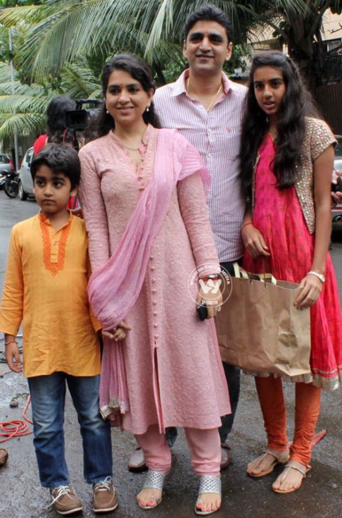 Salman Khan Celebrations Ganesh Chaturthi