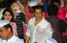 Salman Khan Celebrations Ganesh Chaturthi