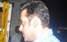 Salman Khan Celebrations Ganesh Chaturthi