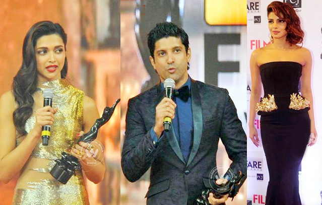 Celebs at 59th Filmfare Awards 2013