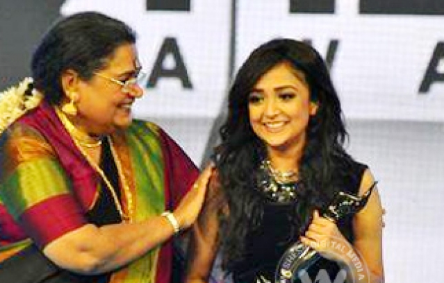 Celebs at 59th Film Fare Awards 2014