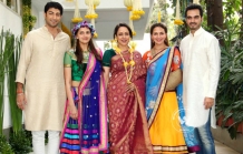 Ahana Deol's Mehendi