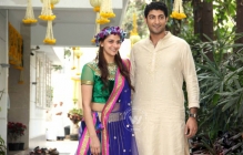 Ahana Deol's Mehendi