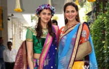 Ahana Deol's Mehendi