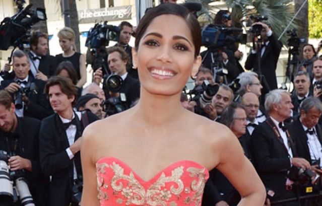 Bollywood Celebrities at Cannes 2014 Red Carpet