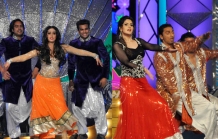 Bollywood dazzles at Mumbai Police show