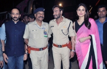 Bollywood dazzles at Mumbai Police show