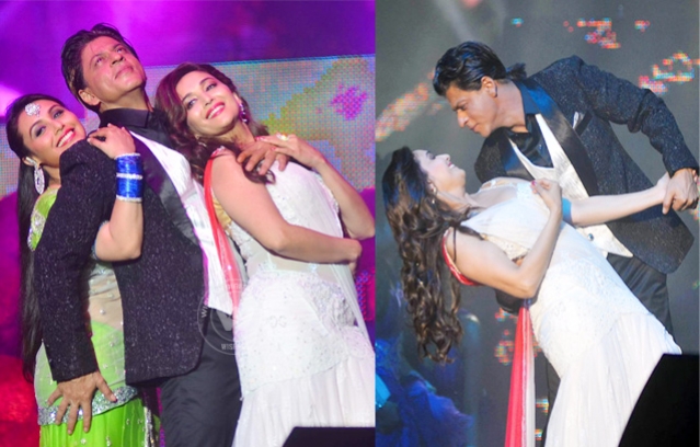 Bollywood has fun time in Malaysia