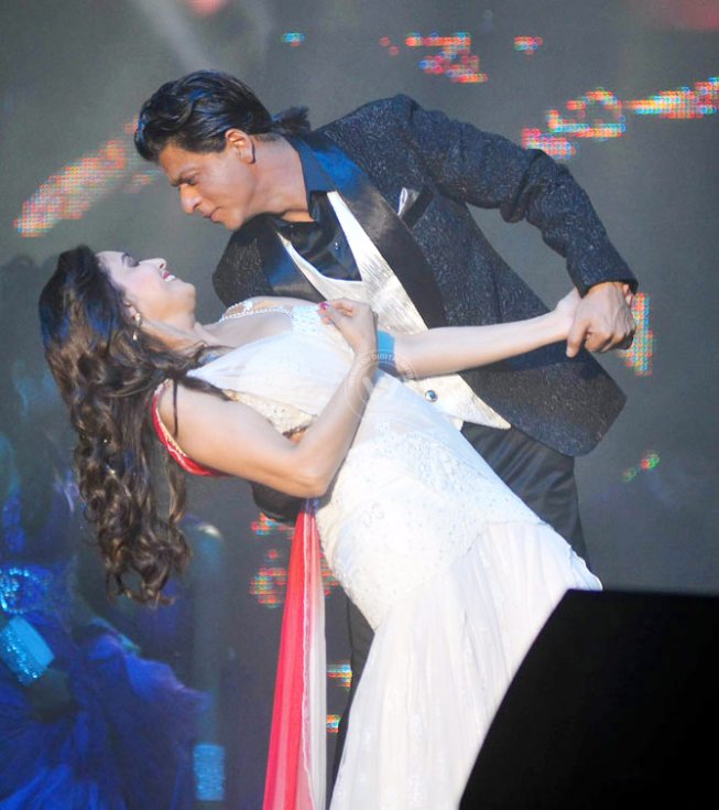 Bollywood has fun time in Malaysia