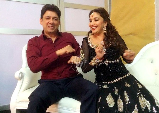 Bollywood has fun time in Malaysia