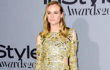 Celebs At InStyle Awards 2015