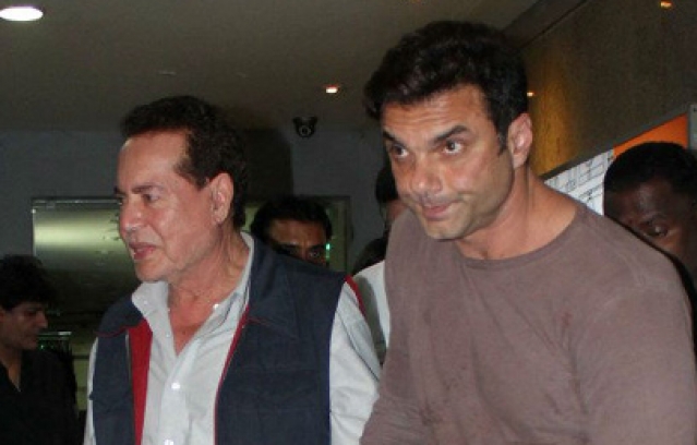 Celebs at Jai Ho Premier Show