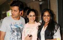 Celebs at Jai Ho Premier Show