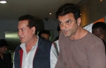 Celebs at Jai Ho Premier Show