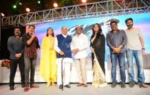 Celebs At Lingaa Telugu Audio Success Meet