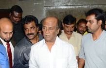 Celebs At Lingaa Telugu Audio Success Meet