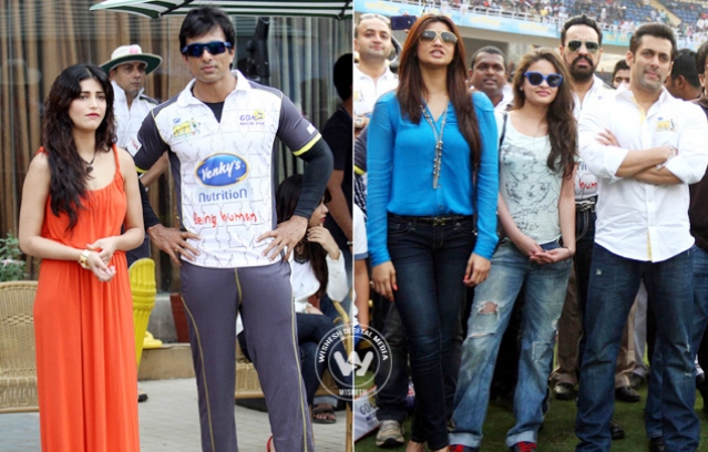 Celebrity Cricket League 2014 Photos