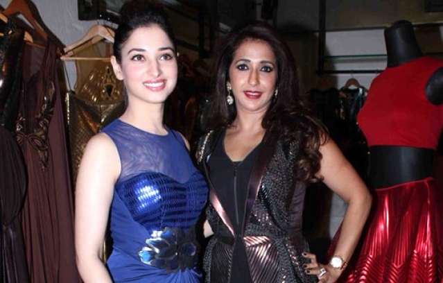 Celebs at Amit Agarwals fall Winter 201516 couture
