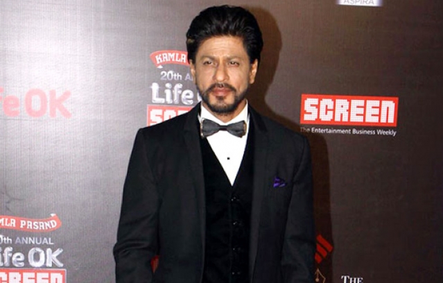 B-Town Celebs shine in Screen Awards