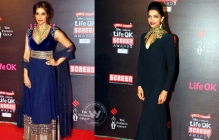 B-Town Celebs shine in Screen Awards