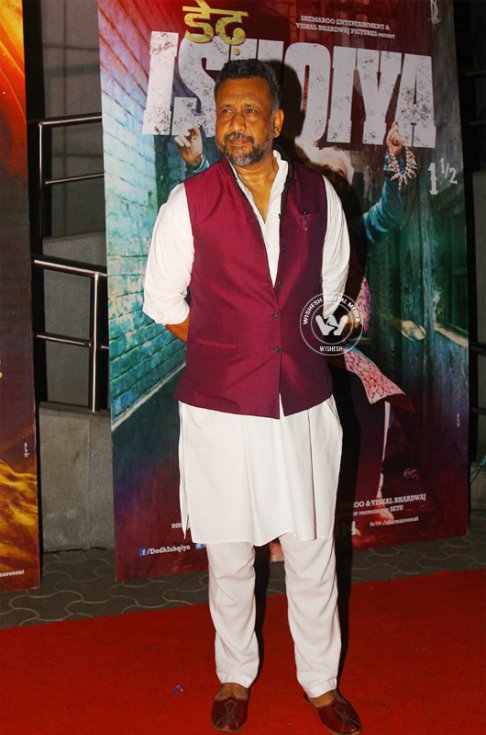 Celebs at Dedh Ishqiya Premiere