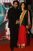 Celebs at Dedh Ishqiya Premiere