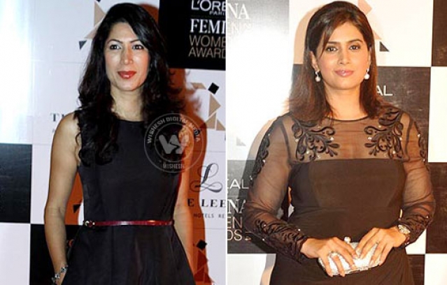 Celebs at Femina Womens Awards 2014