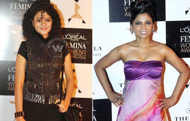 Celebs at Femina Womens Awards 2014