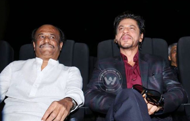 Celebs at Kochadaiyaan Movie Audio Launch