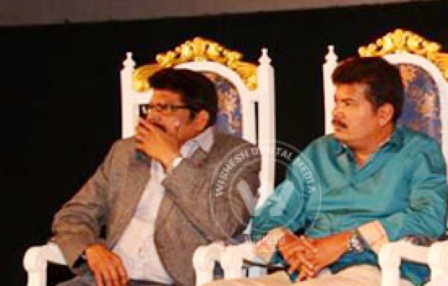 Celebs at Kochadaiyaan Movie Audio Launch