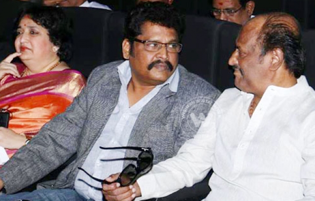 Celebs at Kochadaiyaan Movie Audio Launch