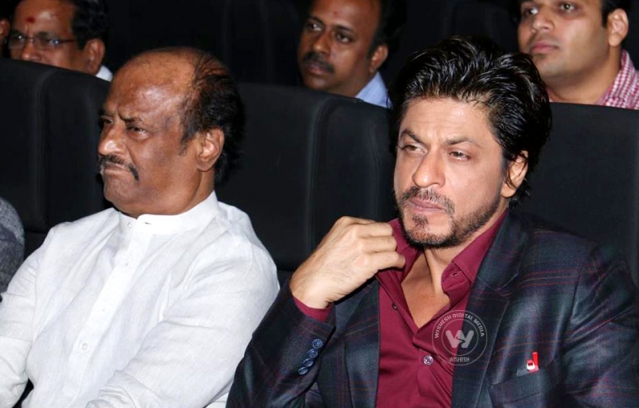 Celebs at Kochadaiyaan Movie Audio Launch