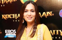 Celebs at Kochadaiyaan Movie Audio Launch