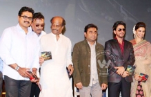 Celebs at Kochadaiyaan Movie Audio Launch