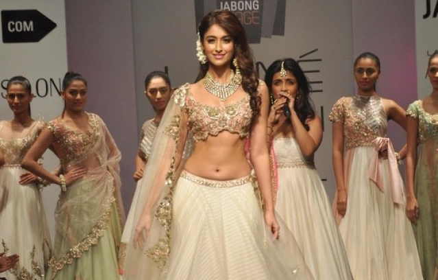 Celebs at Lakme Fashion Week 2014