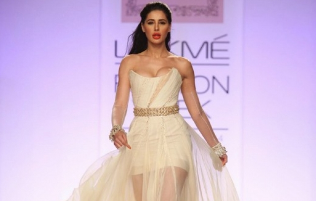 Celebs at Lakme Fashion Week 2014