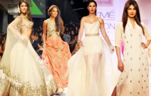 Celebs at Lakme Fashion Week 2014