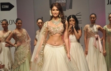 Celebs at Lakme Fashion Week 2014